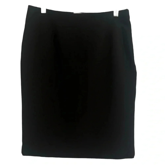 Charter Club pencil skirt, Black - Size 8P - Picture 1 of 2